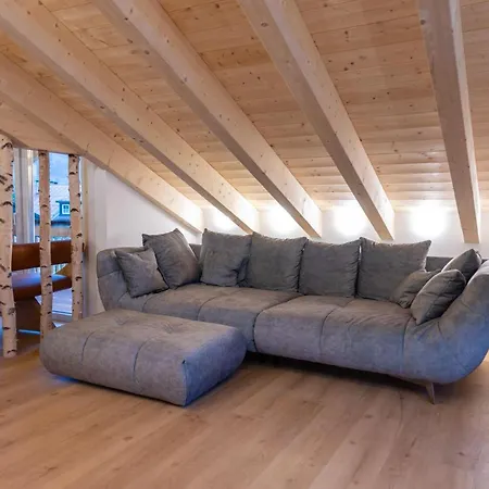 Apartment Chalet-rubi