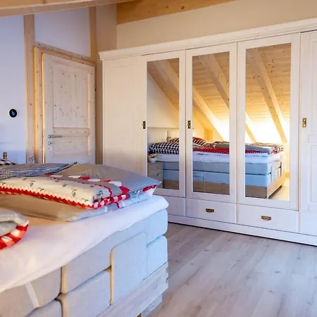 Chalet-rubi Apartment *