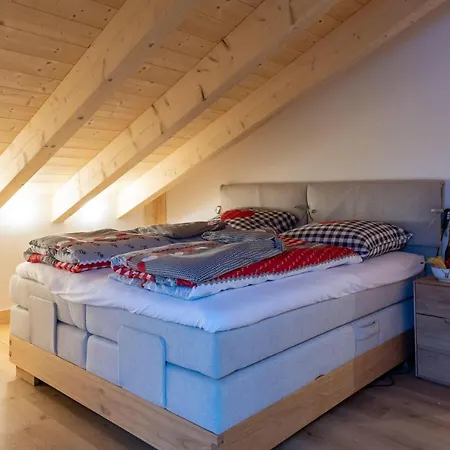 Apartment Chalet-rubi