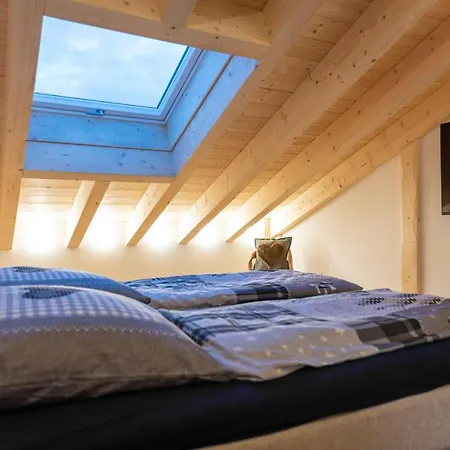 Chalet-rubi Apartment *