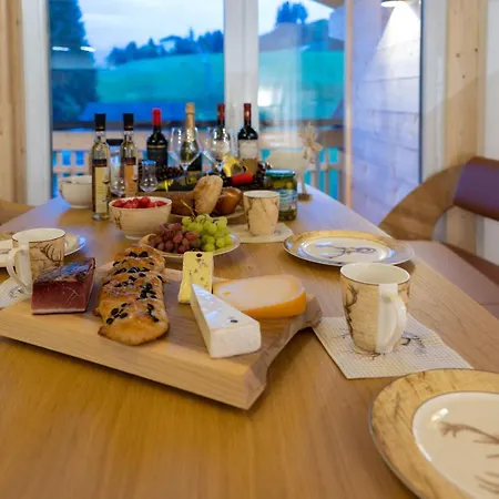 Chalet-rubi Fischen im Allgaeu