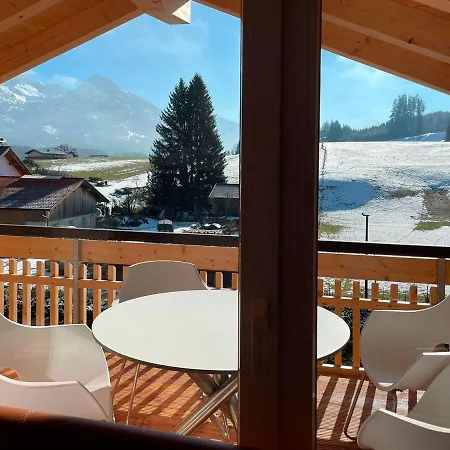 Chalet-rubi Apartment *