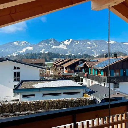 Chalet-rubi Fischen im Allgaeu