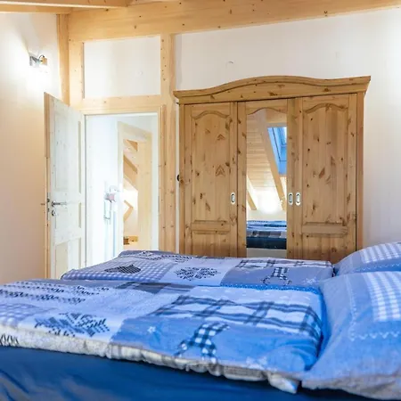 Chalet-rubi Apartment Fischen im Allgaeu