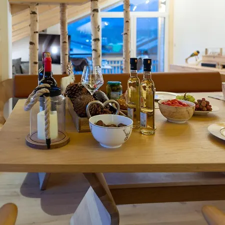 Apartment Chalet-rubi Fischen im Allgaeu