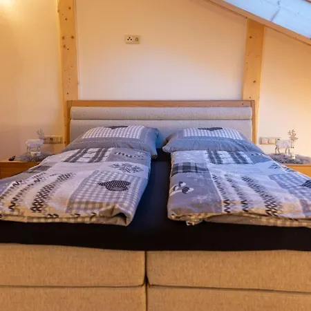 Chalet-rubi Apartment Fischen im Allgaeu