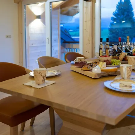 Chalet-rubi *