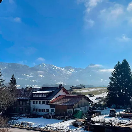 Chalet-rubi Fischen im Allgaeu