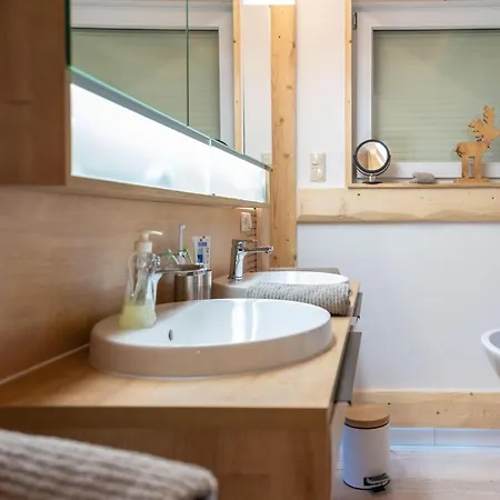 Apartment Chalet-rubi Fischen im Allgaeu