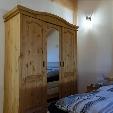 Apartment Chalet-rubi *
