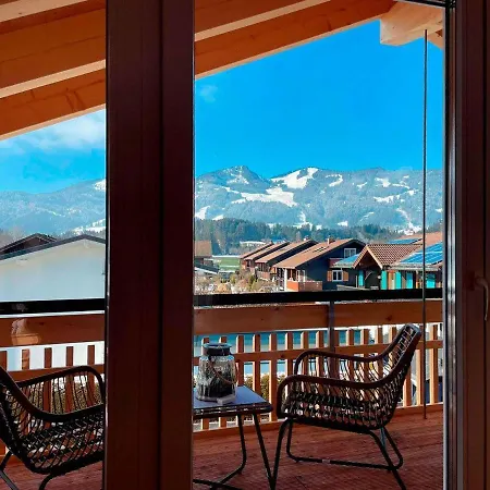 Апартаменты Chalet-rubi